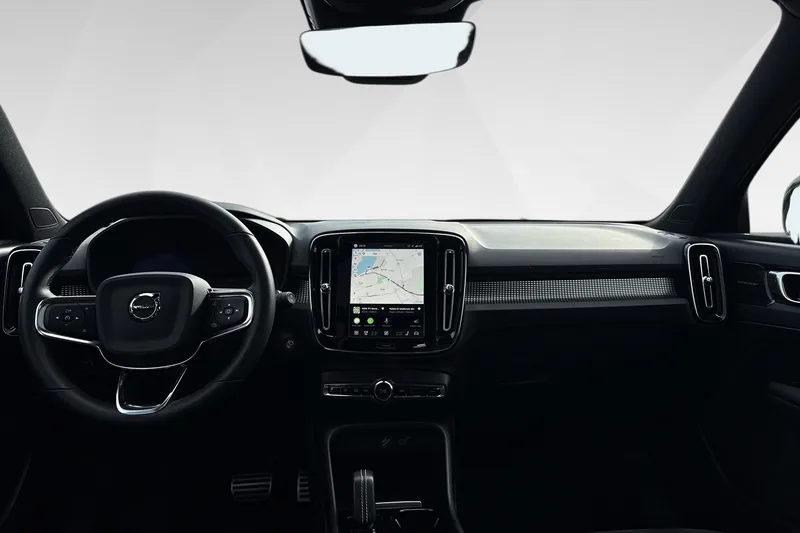 Volvo XC40 P8 AWD Recharge bilde 9