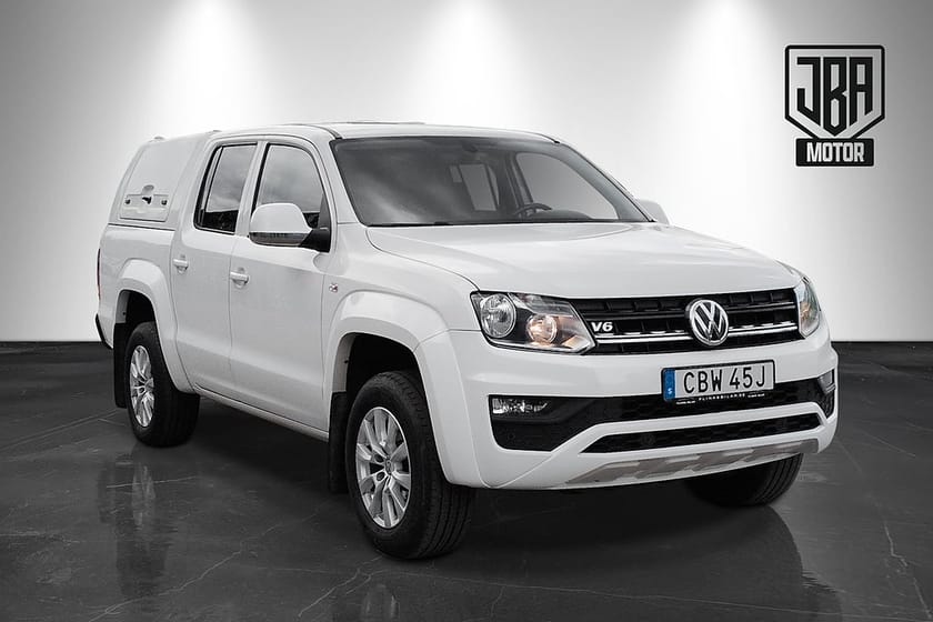 Bild 1 av Volkswagen Amarok 2.9t 3.0 V6 TDI DPF BMT 4Motion Comfortline Euro 6