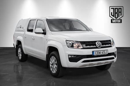 Volkswagen Amarok 2.9t 3.0 V6 TDI DPF BMT 4Motion Comfortline Euro 6