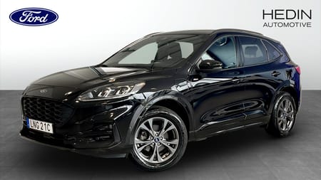 Ford Kuga Plug-In Hybrid ST-Line X Business 2.5 Drag HUD B&O