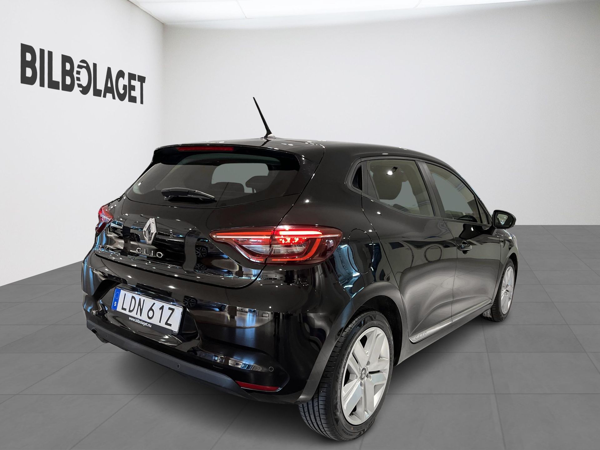 Renault Clio 2021, bild 4/10