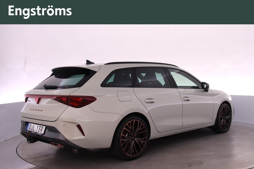 Bild 3 av CUPRA Leon Sportstourer VZ e-Hybrid