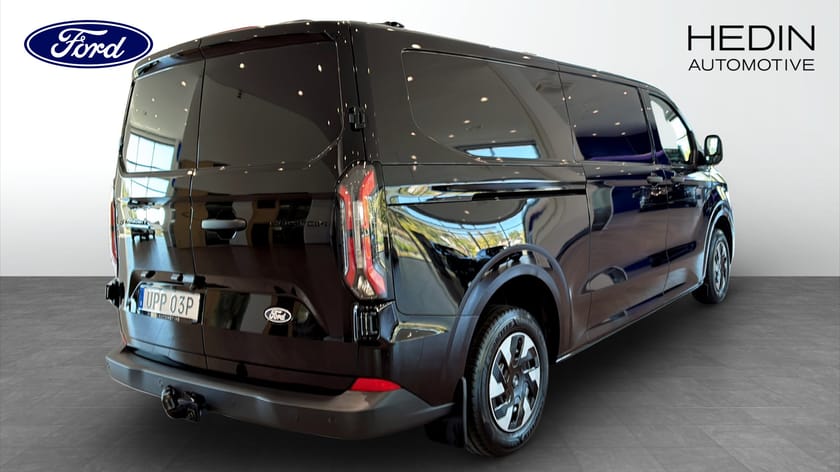 Bild 2 av Ford E-Transit Custom 340 E-CUSTOM SKÅP TREND 340L LWB ELMOTOR 160KW