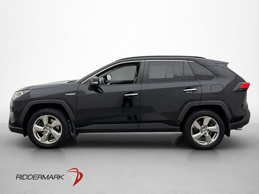 Bild 4 av Toyota RAV4 Hybrid AWD-i 222hk AWD Executive Kamera Skinn JBL Drag