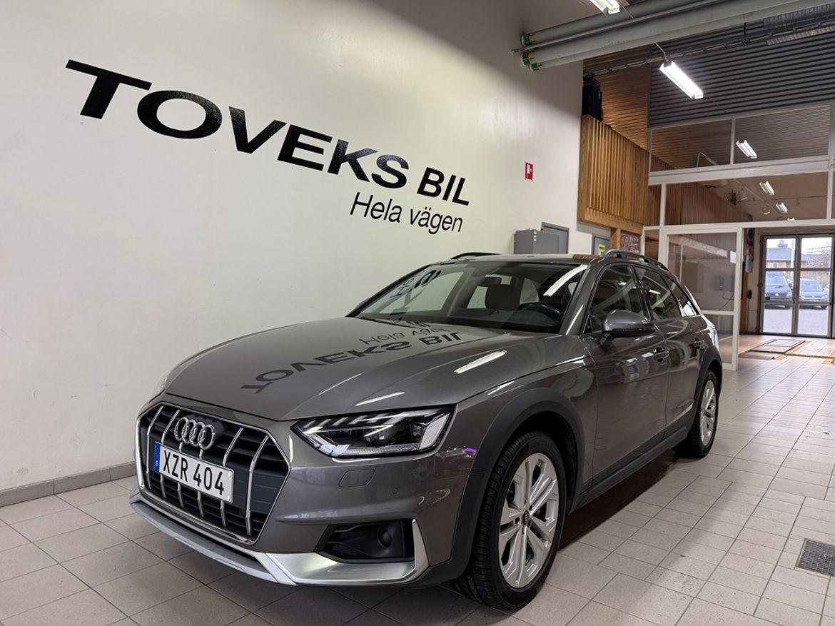 Audi A4 allroad quattro 40 TDI