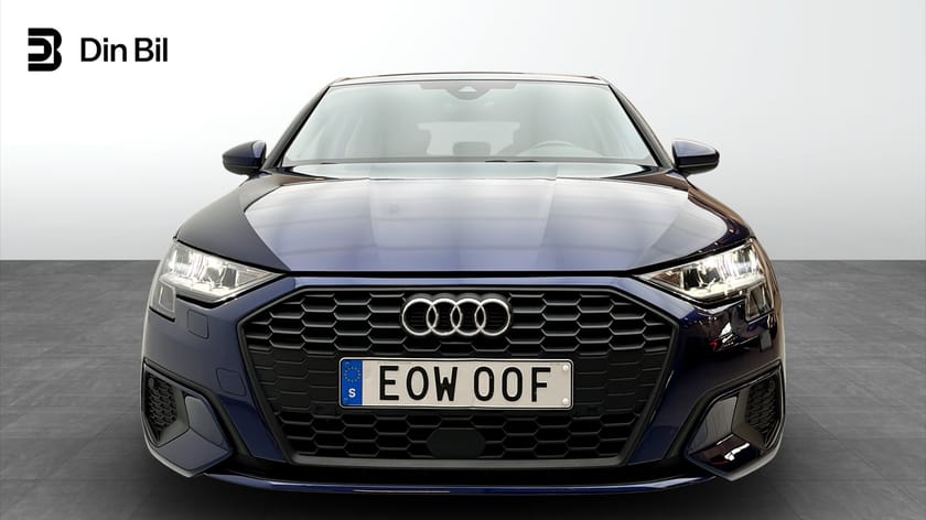 Bild 4 av Audi A3 Sportback 35 TFSI