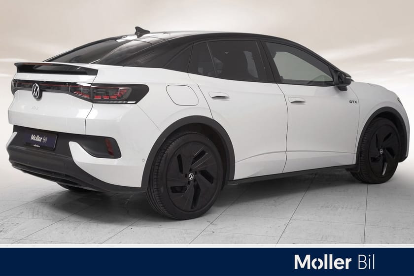 Bilde 2 av Volkswagen ID.5 GTX 4motion  77kwh