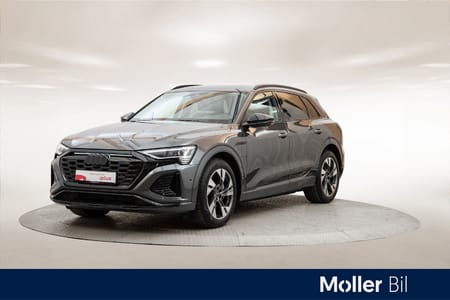 Audi Q8 55 e-tron quattro s line plus