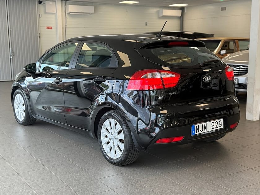 Bild 5 av Kia Rio