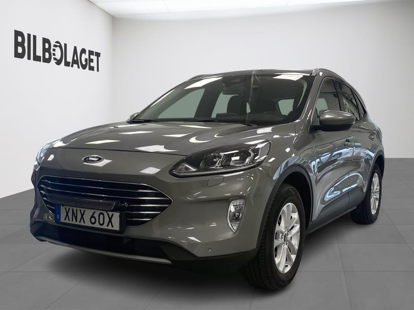 Bild 1 av Ford Kuga Hybrid AWD