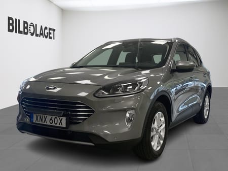 Ford Kuga Hybrid AWD