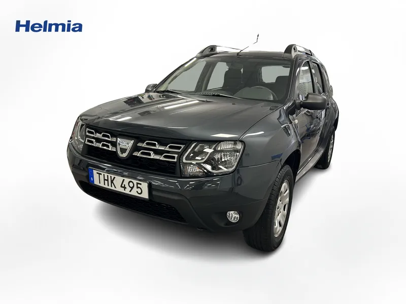 Bild 3 av 9 – Dacia Duster 4x2 ph II 1,2 TCe Laureate