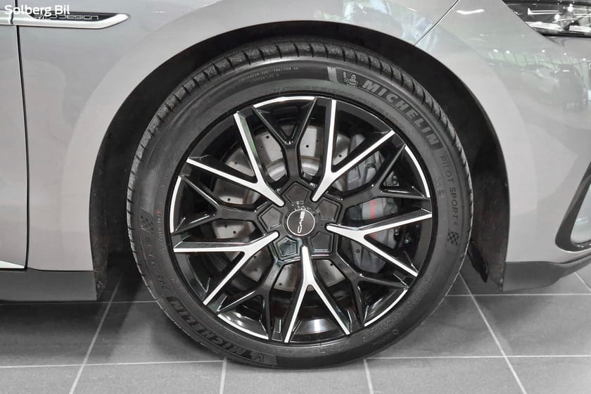 Bilde 5 av BYD Han EV AWD 521km/Executive AWD/Soltak/360 kam/El.seter++