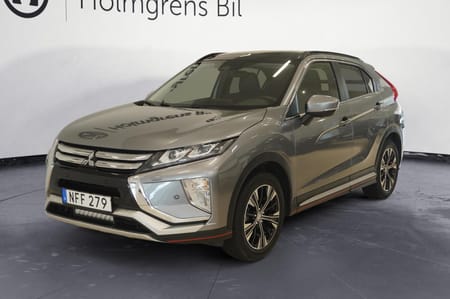 Mitsubishi Eclipse Cross Mit Eclispse  1,5t CVT Business 4WD