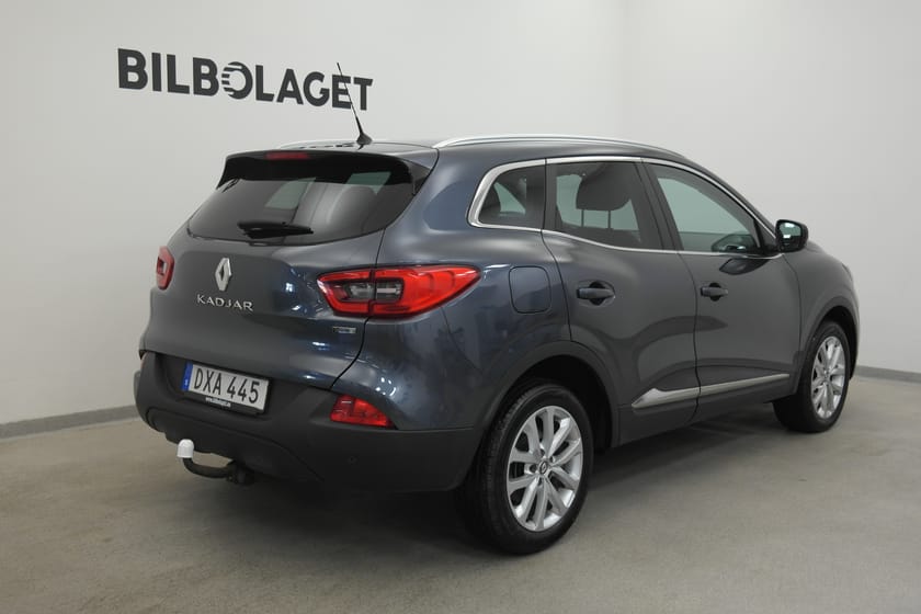 Bild 5 av Renault Kadjar 1,5 dCi 110hk Zen EDC 4x2