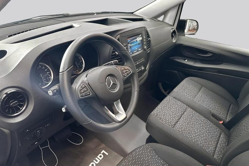 Bild 5 av Mercedes-Benz eVito 111 3.2t