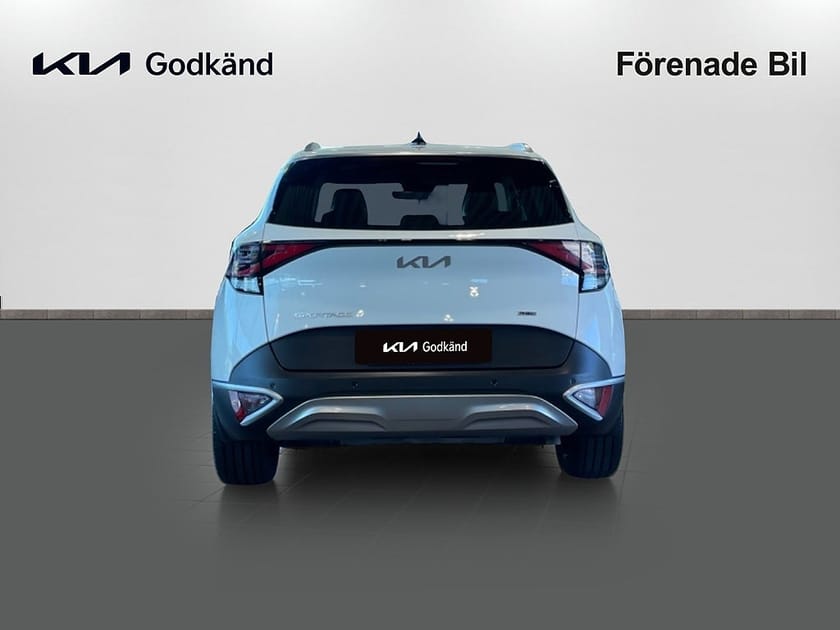Bild 5 av Kia Sportage PHEV AWD ADVANCE | GODKÄND