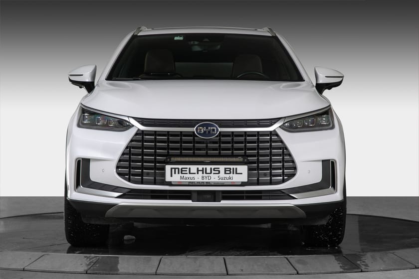 Bilde 3 av BYD Tang EV AWD 4X4 EXECUTIVE | 7 SETER | SOLTAK | 360 KAM. |