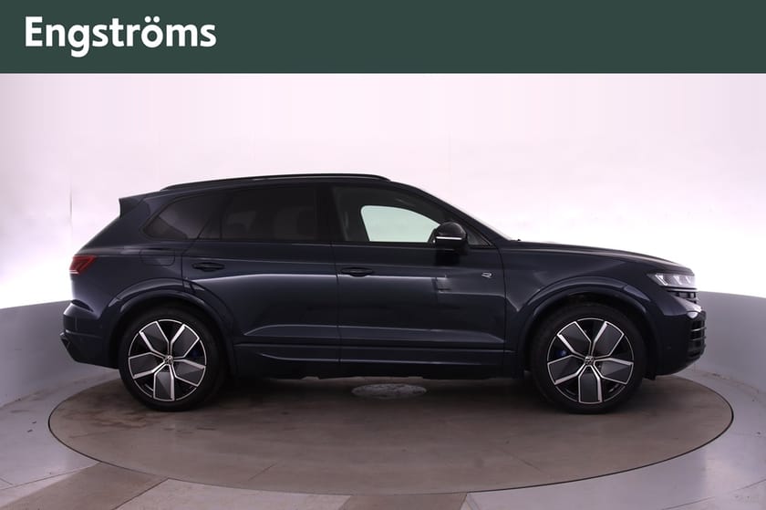 Bild 2 av Volkswagen Touareg R eHybrid V6 TSI 462 HK R-Line