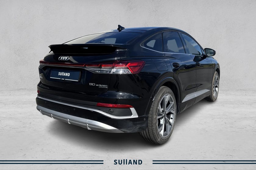 Bilde 5 av Audi Q4 50 Sportback e-tron quattro Quattro, S-line, HUD, Sonos, El.seter
