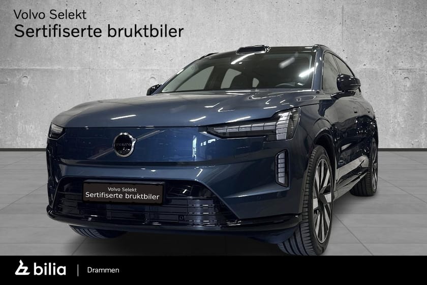Bilde 1 av Volvo EX90 Twin Motor Ultra | KROK | LUFT | HØSTKAMPANJE