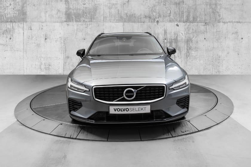 Bilde 4 av Volvo V60 T8 R-design Hengerfeste/Lyspakke/Ryggekamera