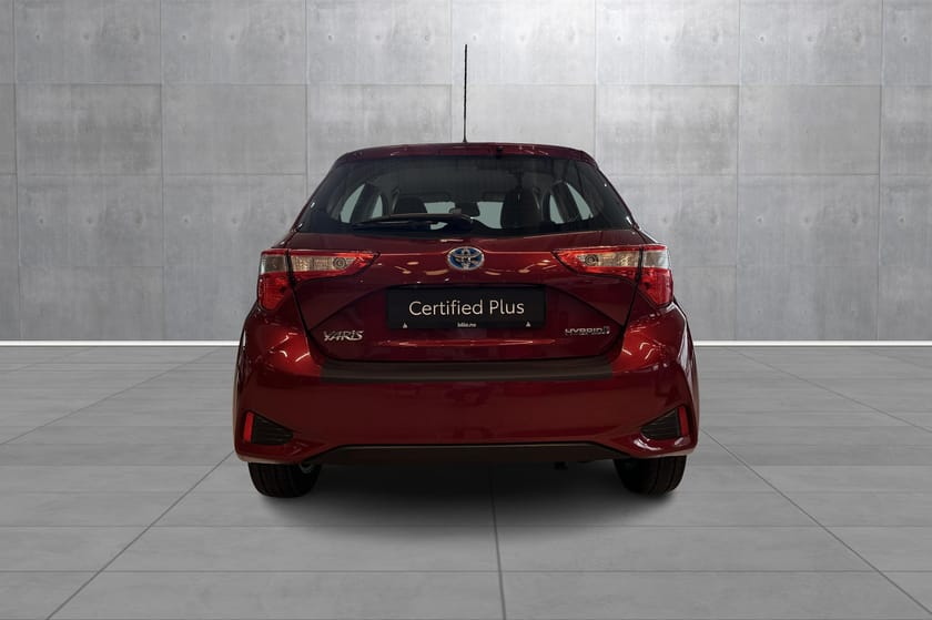Bilde 4 av Toyota Yaris Hybrid Active. Aut. Komplett service.