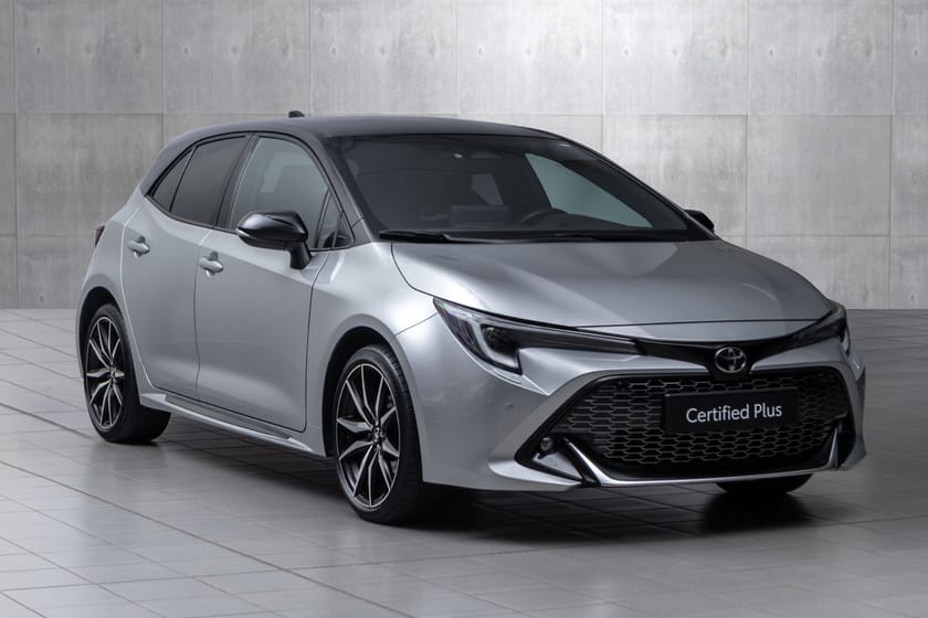 Bilde 4 av Toyota Corolla Hybrid 1,8 GR Sport