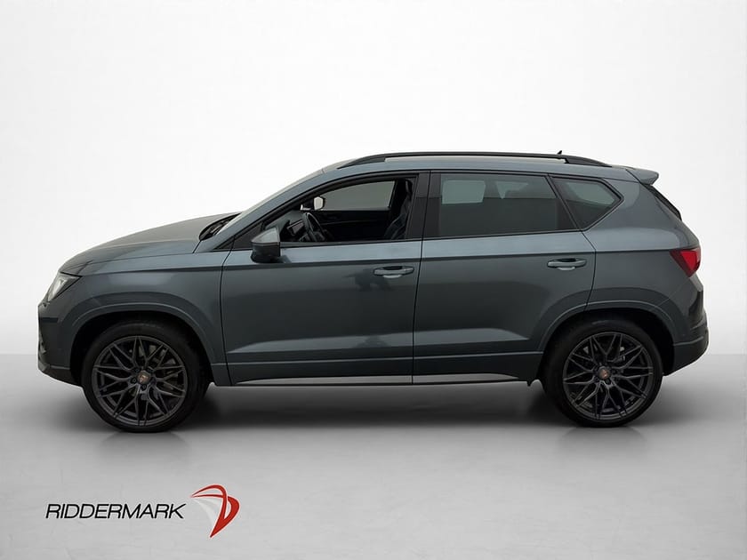 Bild 1 av CUPRA Ateca 2.0 TSI 4D Cockpit 360° Navi Skinn Drag Carplay