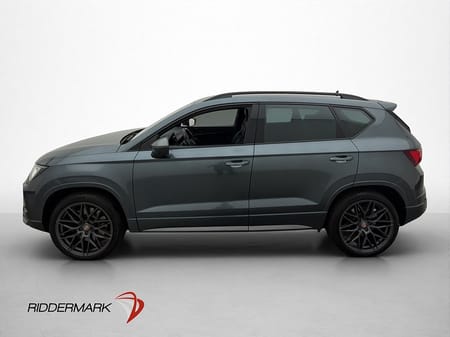CUPRA Ateca 2.0 TSI 4D Cockpit 360° Navi Skinn Drag Carplay