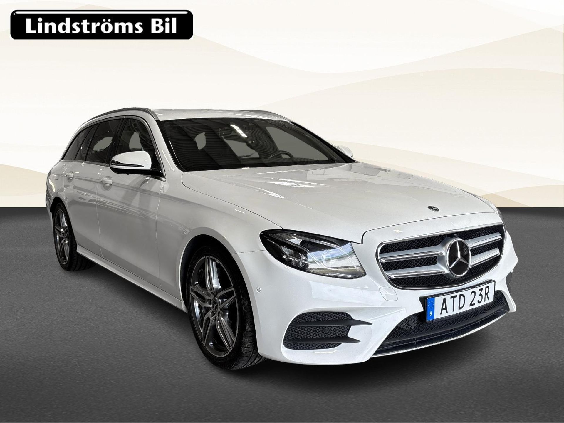 Mercedes-Benz E 2020, bild 3/18