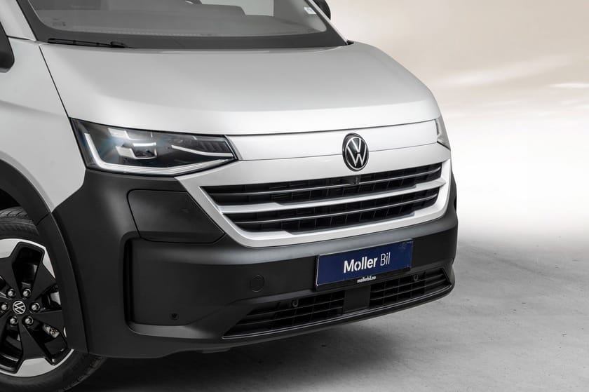 Bilde 2 av Volkswagen e-Transporter E-tra lang panam 286 rwd