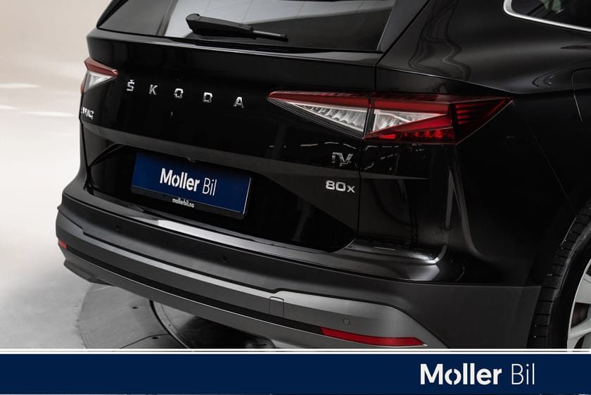 Bilde 5 av Škoda Enyaq iV 80x 