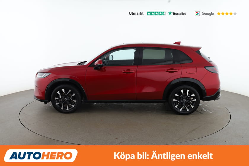 Bild 2 av Honda ZR-V e:HEV