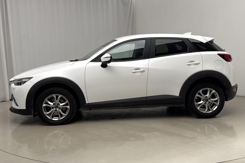 Bild 2 av Mazda CX-3 2.0 2WD (120hk) Vision GPS