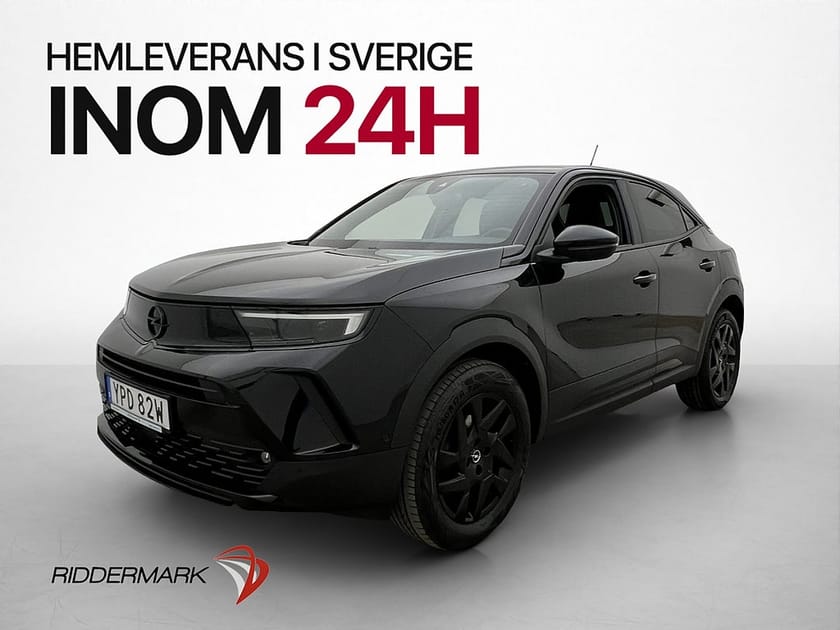 Bild 3 av Opel Mokka 1.2 Turbo 130hk Kamera CarPlay Döda-Vinkel Drag