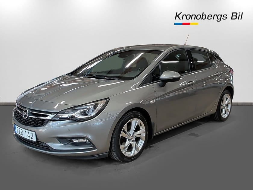 Bild 1 av Opel Astra 1.4 T Dynamic 125hk 5-dörr