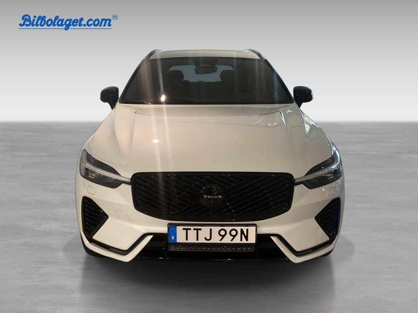 Bild 2 av Volvo XC60 T6 Plus Black Nordic Edition