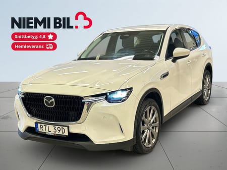 Mazda CX-60 PHEV AWD KAMPANJ 2058KR/MÅN - 0,99% RÄNTA - INK GARANTI