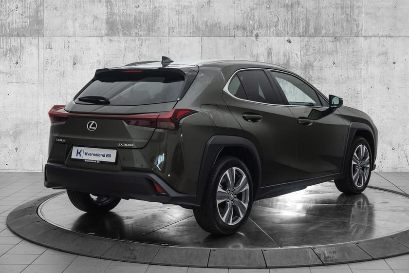 Bilde 5 av Lexus UX 300e Premium Edition | Kun kjørt 2.800km |