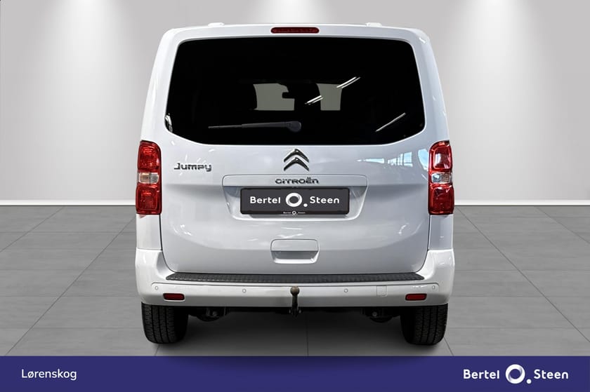 Bilde 4 av Citroën Jumpy Van IP BlueHDI L2 PROFF | Cruise | Ryggekamera | Hengerfeste
