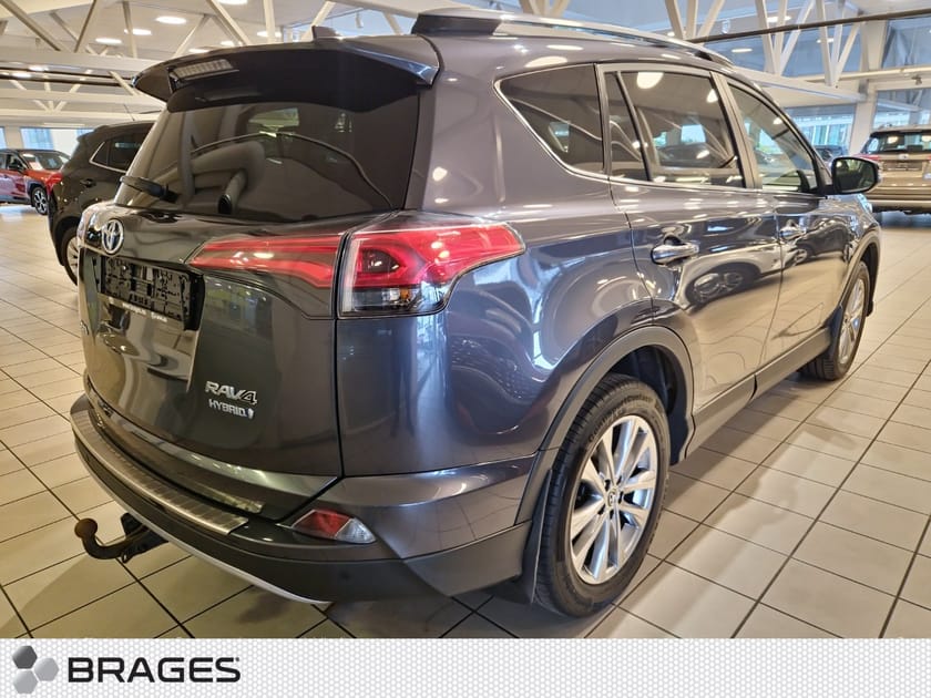 Bilde 5 av Toyota RAV4 Hybrid AWD Executive
