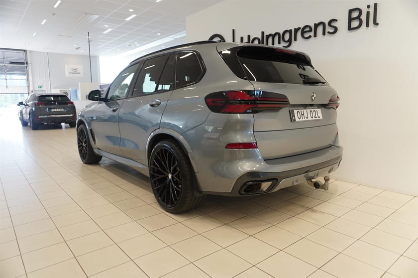 Bild 5 av BMW X5 xDrive30d xDrive 30d M-Sport Pro Innovation Luftfjärdring