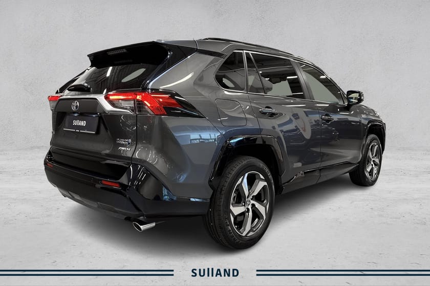 Bilde 5 av Toyota RAV4 Plug-in Hybrid AWD | 2.5l | Active Tech, | Plug in | Facelift