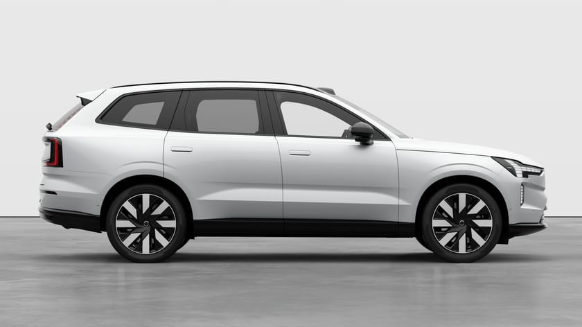 Bilde 3 av Volvo EX90 Twin Motor Ultra - B&W, Massasje, Luft, 7- seter
