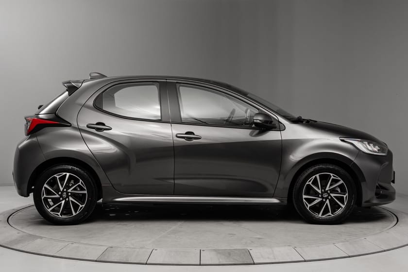 Bilde 5 av Toyota Yaris Hybrid 1,5 Active Tech