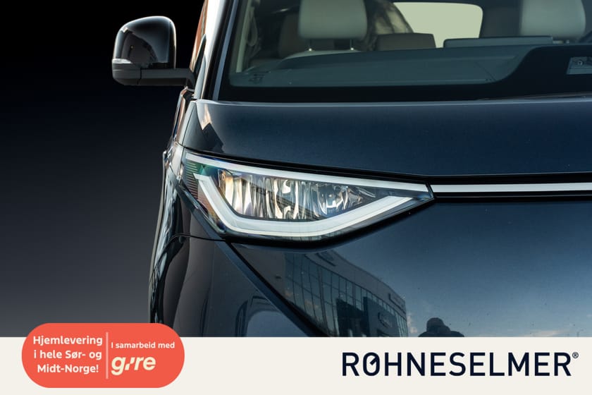 Bilde 4 av Volkswagen ID. Buzz
