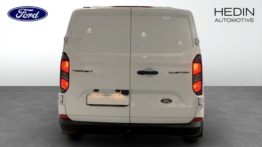 Bild 2 av Ford Transit Custom 320