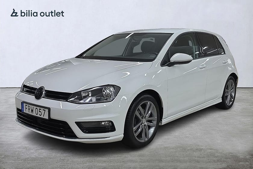 Bild 1 av Volkswagen Golf 5-dörrar 1.2 TSI BMT Masters R-Line