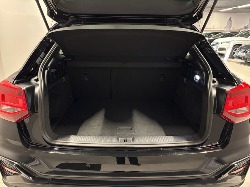 Bild 4 av Audi Q2 35 TFSI S LINE 150 HK S TRONIC